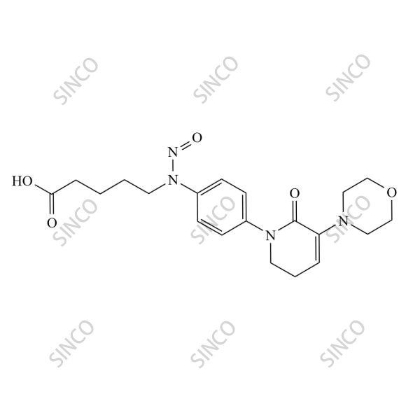 N-Nitroso Apixaban Impurity 83