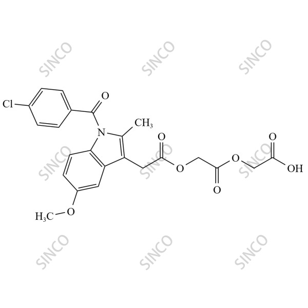 Acemetacin EP Impurity F