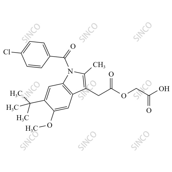 Acemetacin EP Impurity D