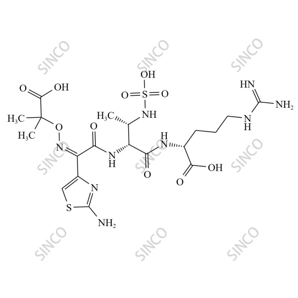 cztreonam Impurity 42