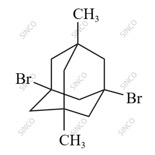 5,7-Dimethyl-1,3-dibromoadamantane