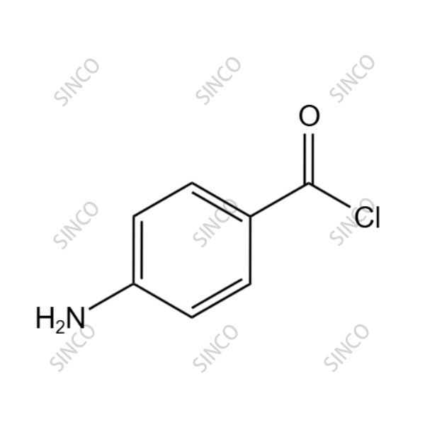 4-Aminobenzoyl chloride