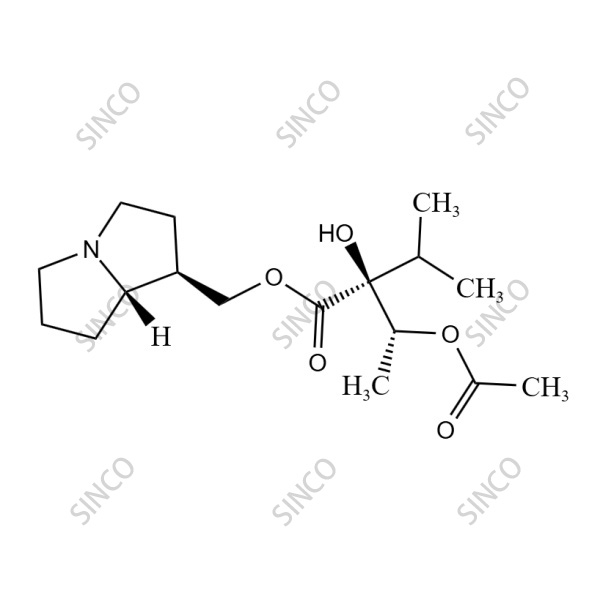 3'-Acetyltrachelanthamine