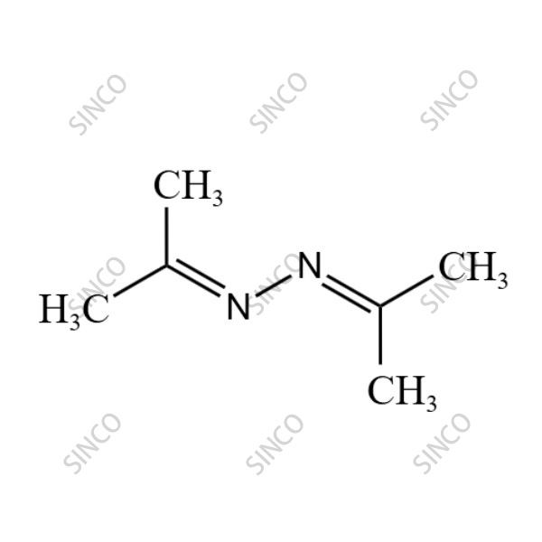 Acetone azine