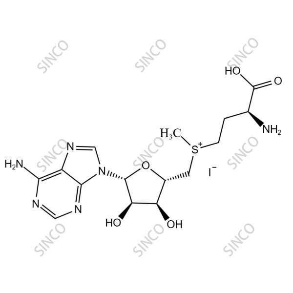 S-Adenosyl-L-methionine Iodide