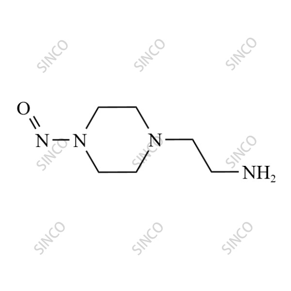 N-Nitroso-1-(2-aminoethyl)piperazine