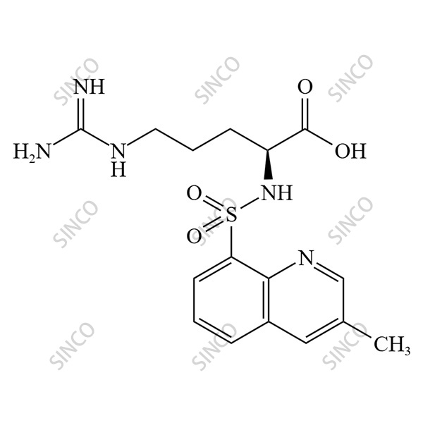 Argatroban Impurity 43