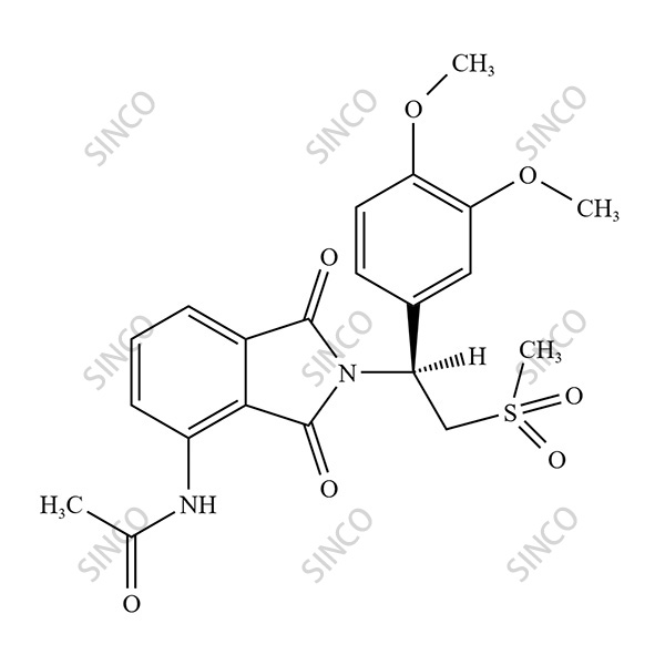 Apremilast Impurity 5