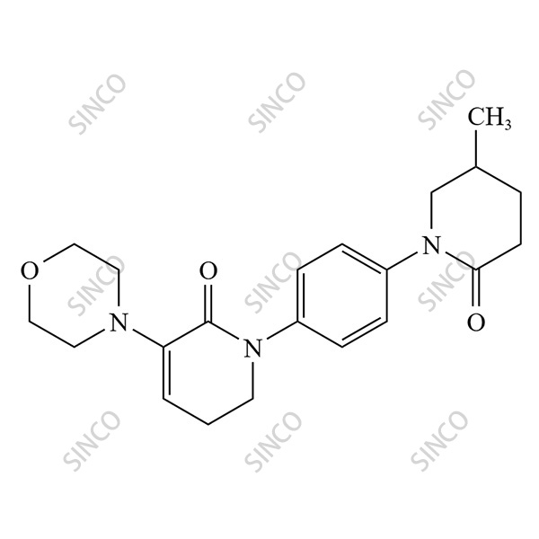 Apixaban Impurity 17
