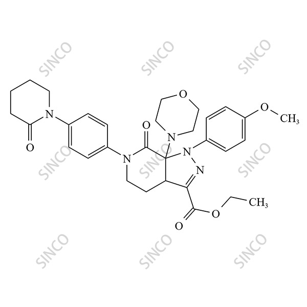 Apixaban Impurity 19