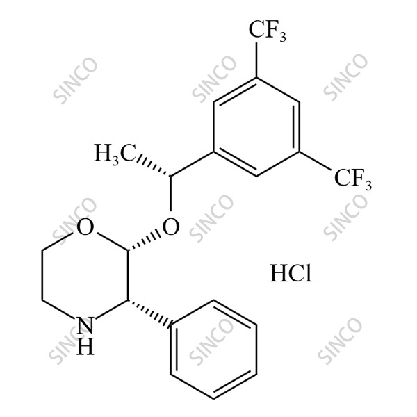 Aprepitant Impurity 5 HCl