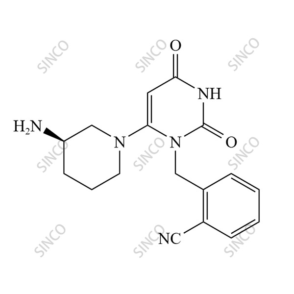 Alogliptin Impurity 34