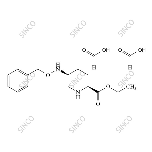 Avibactam Impurity 27 Diformate
