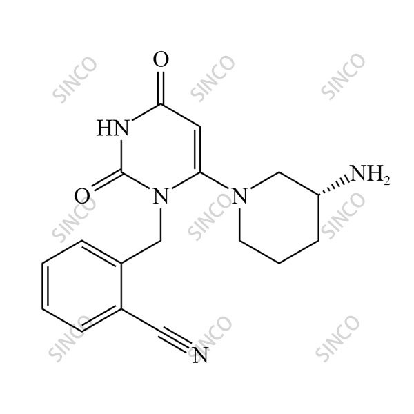 Alogliptin Impurity 65