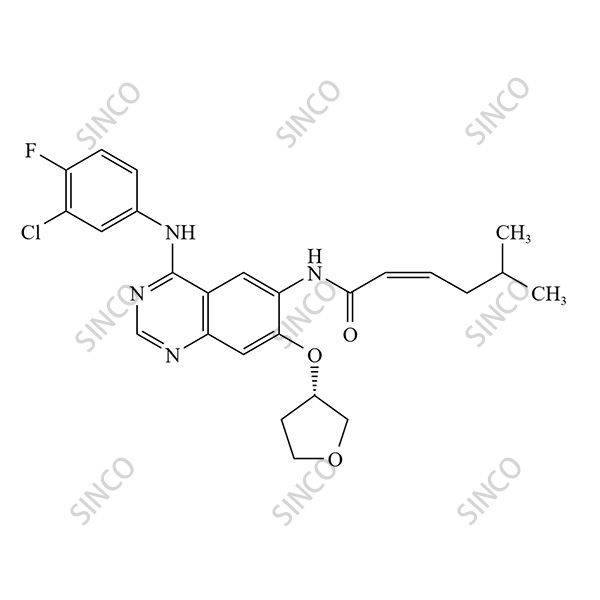 Afatinib base impurity 6