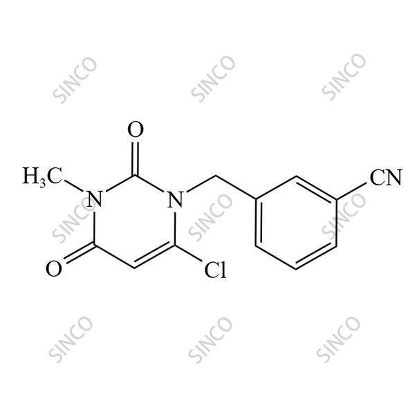 Alogliptin Impurity 57