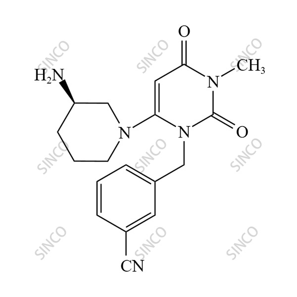 Alogliptin Impurity 58