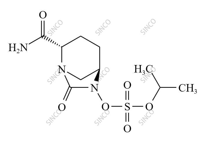 Avibactam Isopropyl