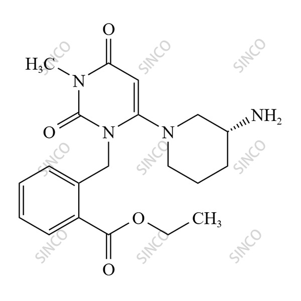 Alogliptin Impurity 32
