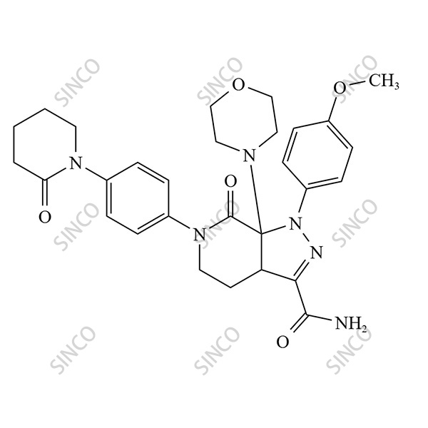 Apixaban Impurity 55
