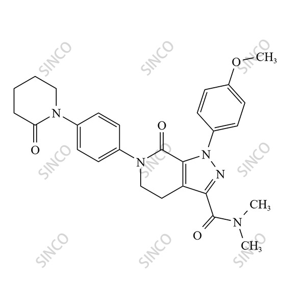 Apixaban Impurity 61