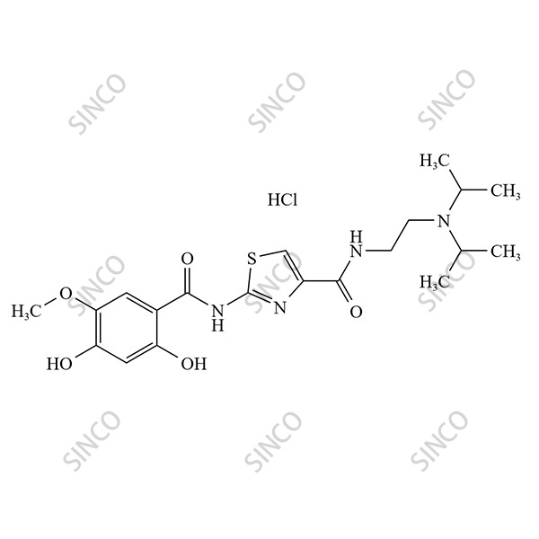 Acotiamide Impurity 11 HCl