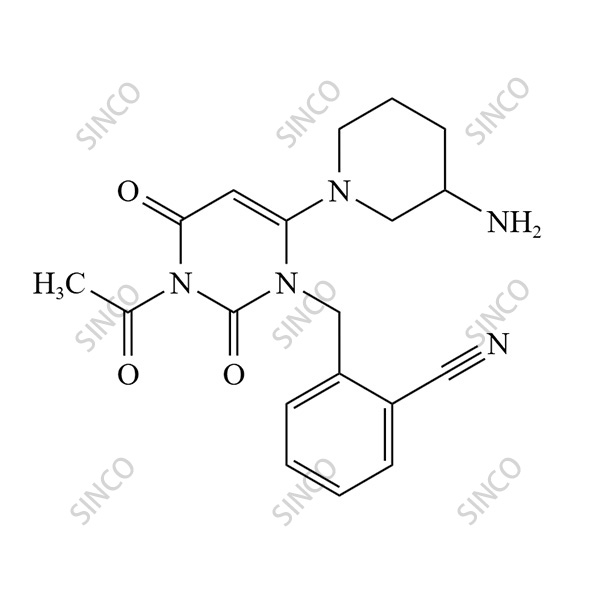 Alogliptin Impurity 1