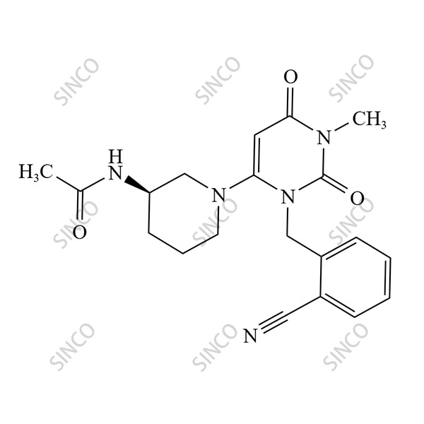 Alogliptin Impurity 2