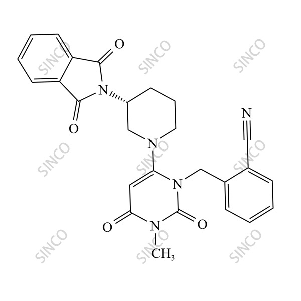 Alogliptin Impurity 3