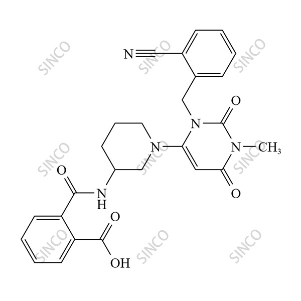 Alogliptin Impurity 4