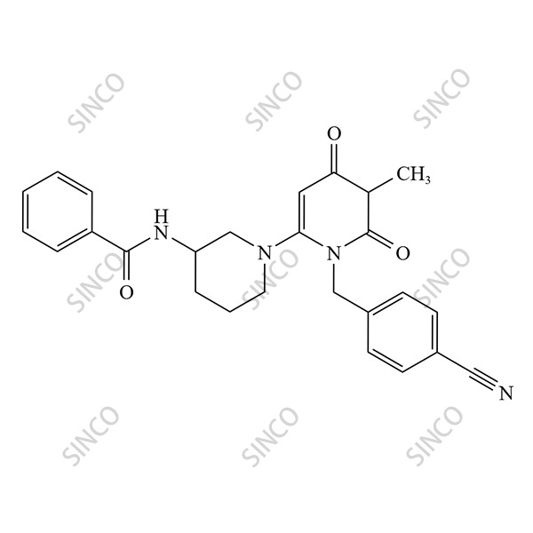 Alogliptin Impurity 8