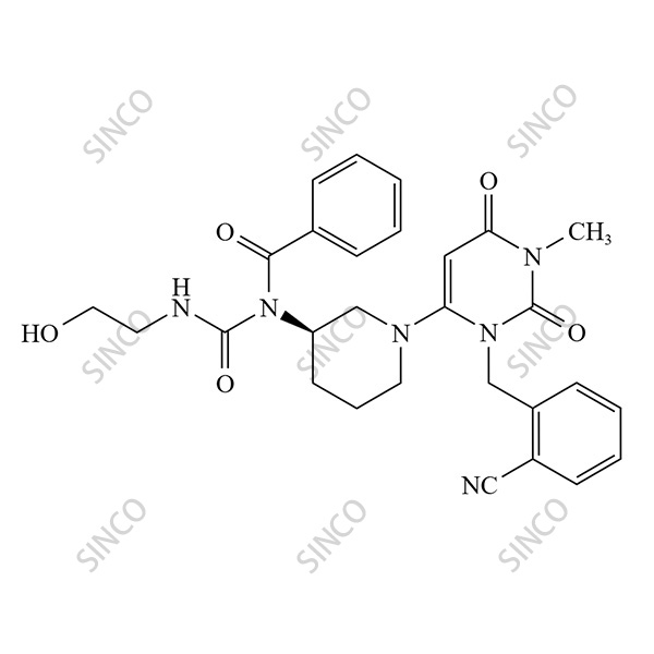 Alogliptin Impurity 9