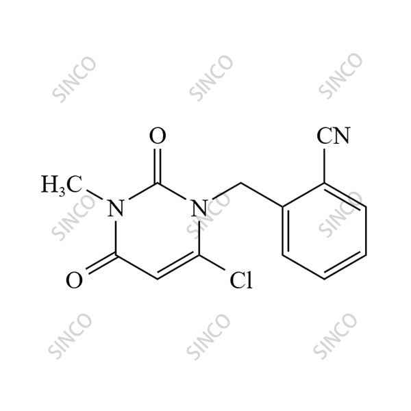 Agliptin Impurity 28