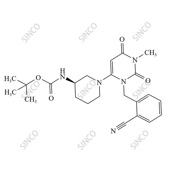 Alogliptin Impurity 11
