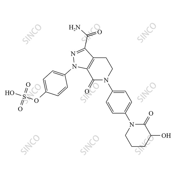Apixaban Impurity 82