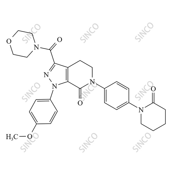 Apixaban Impurity 11
