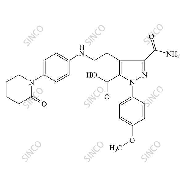 Apixaban Impurity 13