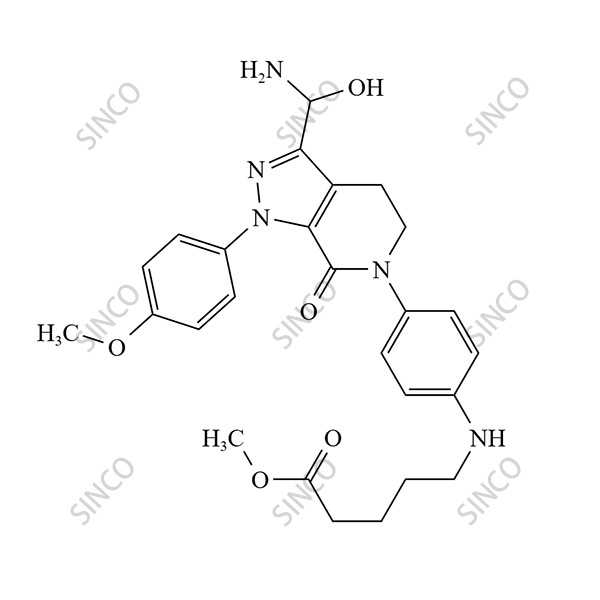 Apixaban Impurity 16