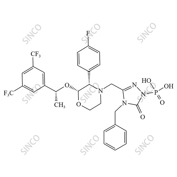 Fosaprepitant Impurity 5