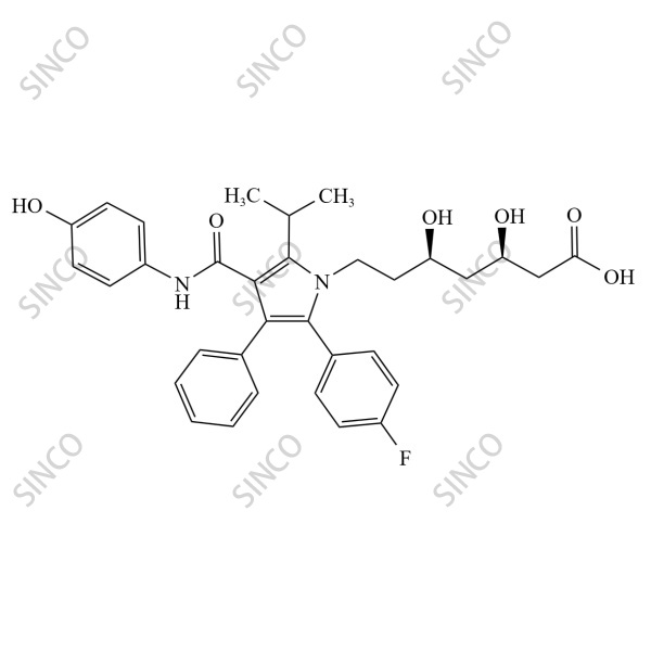 para-Hydroxy Atorvastatin