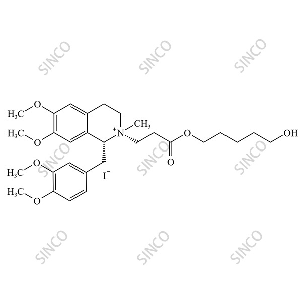 Atracurium Impurity 3 Iodide