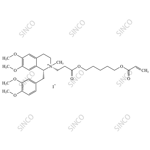 Atracurium Impurity 4 Iodide