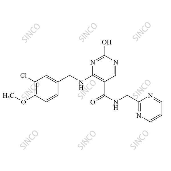 Avanafil Impurity 8