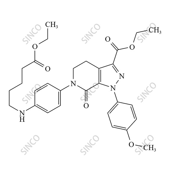 Apixaban Impurity 12