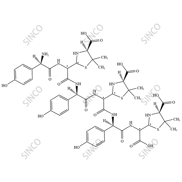 Amoxicillin EP Impurity N