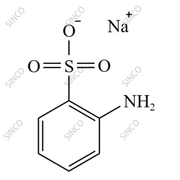 2-Aminobenzenesulfonic acid Sodium Salt