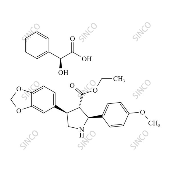 Atrasentan Impurity 1 Almond acid salt