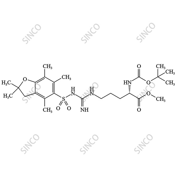 BOC-Arg(pbf)-OMe
