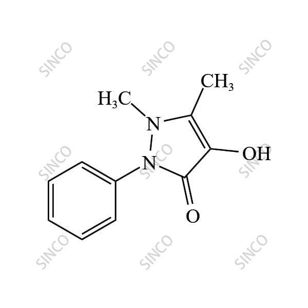 4-Hydroxy Antipyrine