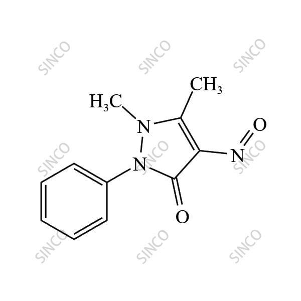 Nitroso Antipyrine